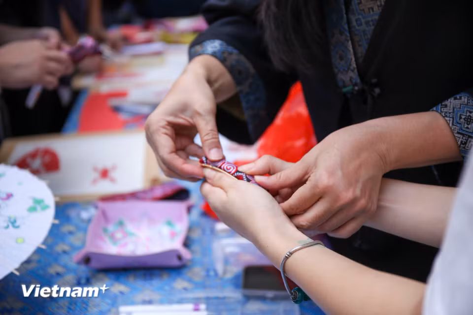 (Ảnh: Trịnh Ngọc/Vietnam+)