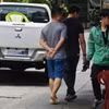 Hiện trường vụ việc. (Ảnh: CTV cung cấp)