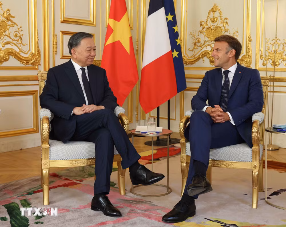 ttxvn-tong-bi-thu-chu-tich-nuoc-to-lam-va-tong-thong-phap-emmanuel-macron-gap-hep-1.jpg