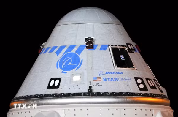 NASA lên kế hoạch nối lại các sứ mệnh Starliner của Boeing