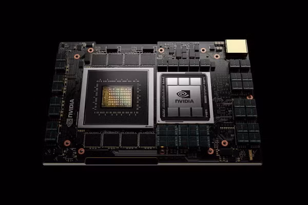 Nvidia dự kiến tăng gấp đôi doanh số chip do nhu cầu AI tăng mạnh