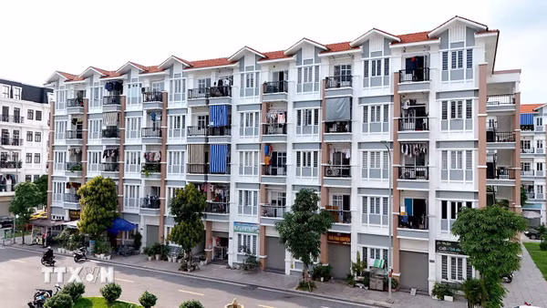Hải Phòng vượt kịch bản 9 tháng, hoàn thành 2.446 căn nhà ở xã hội