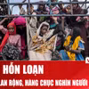 Hơn 36.000 người ở Sudan phải sơ tán do xung đột lan sang miền Trung