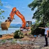 Khởi tố 7 người liên quan đến loạt villa trái phép quanh hồ Đồng Đò