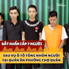 Bắt khẩn cấp 7 người sau vụ ôtô tông nhóm người tại quán ăn phường Chợ Quán