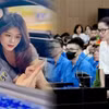 Bạn gái Mr Pips giữ hơn 500 tỷ đồng nhưng khai chỉ dùng “túi xách 2-3 triệu đồng”