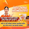 Đại diện thương hiệu “Ăn cùng Bà Tuyết” nói gì về hàng mang nhãn hiệu bị tiêu hủy tại Nhật Bản? 